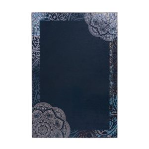 Medley 125 Multi / Blau 130cm x 190cm Medley 125 Multi / Blau 130cm x 190cm