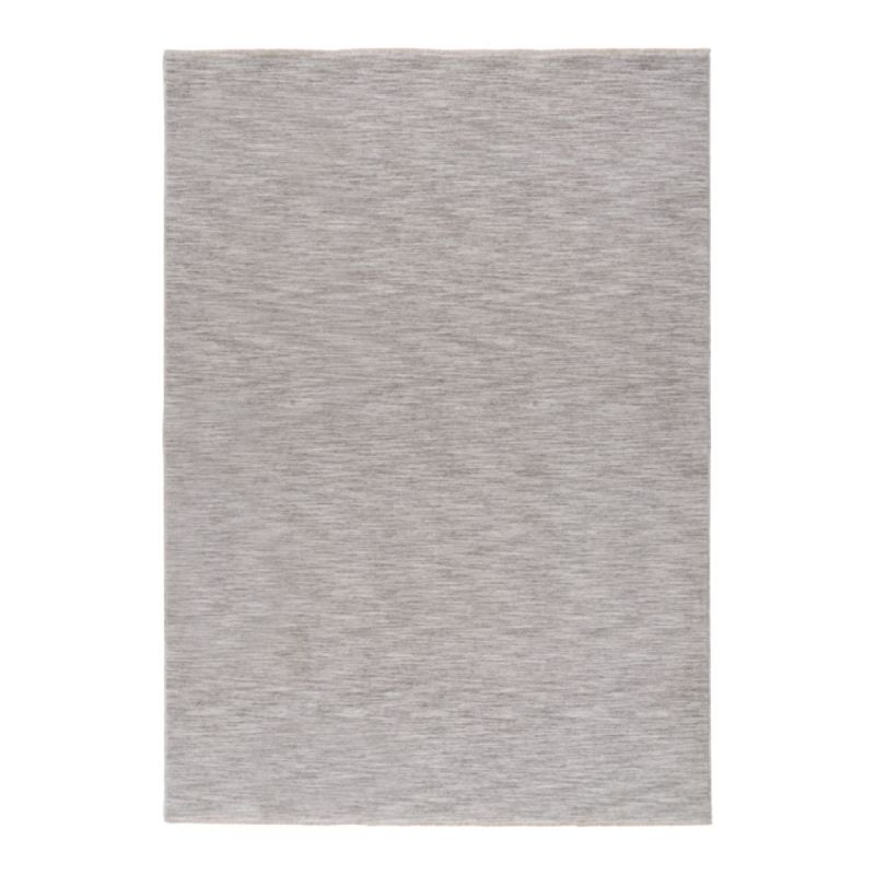 Melt 725 Silber 120 x 170 cm