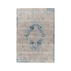 Milan 225 Blau 80 x 150 cm Milan 225 Blau 80 x 150 cm