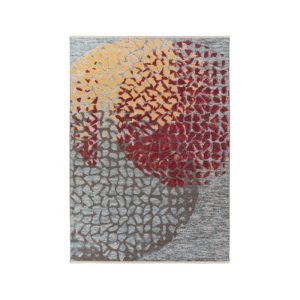Milan 425 Multi / Rot 80 x 150 cm Milan 425 Multi / Rot 80 x 150 cm