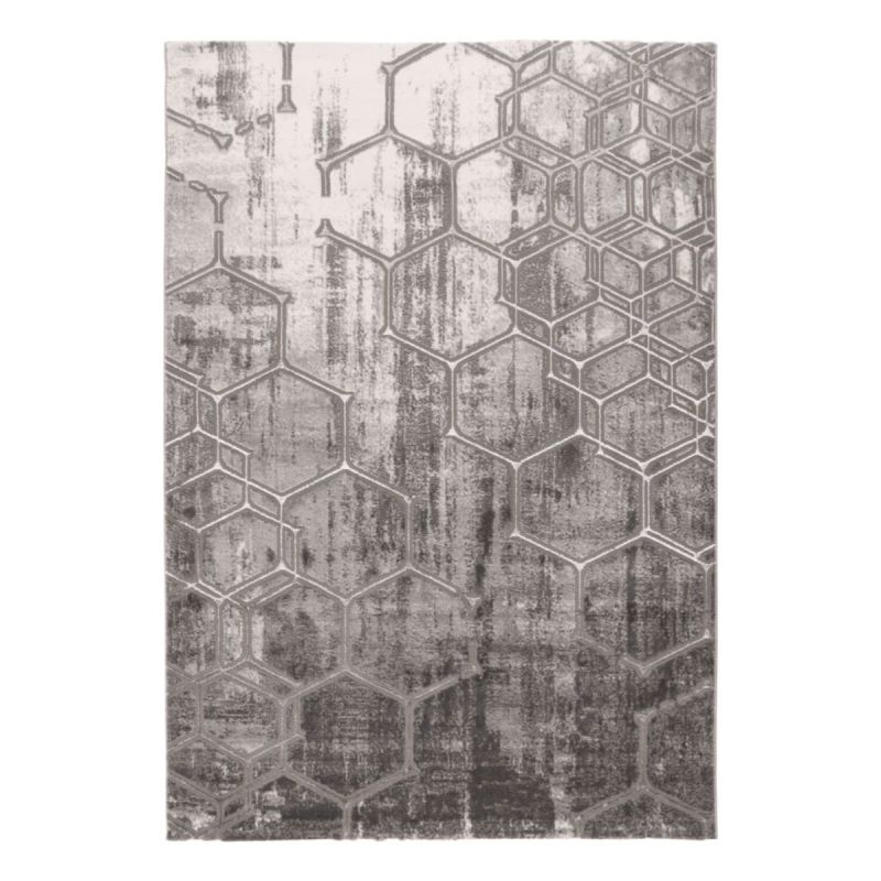 Mineral 525 Silber 200 x 290 cm