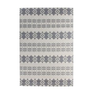 Mirage 410 Grau / Elfenbein 80cm x 150cm Mirage 410 Grau / Elfenbein 80cm x 150cm