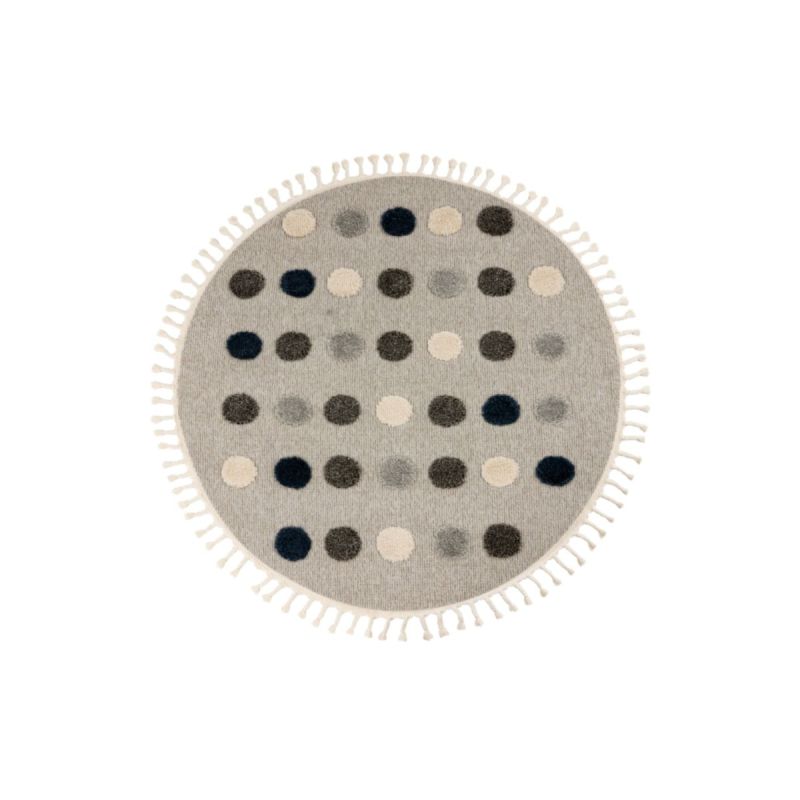 Modena 419 Dots 133cm x 133cm