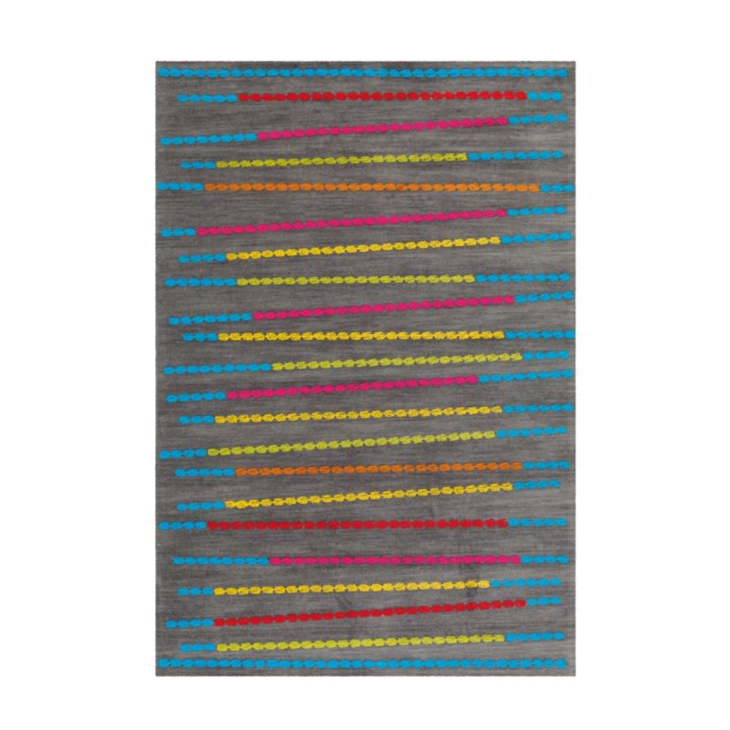Mood 4311 Multi / Blau 170cm x 240cm