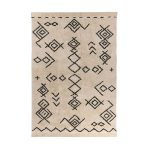 Mylen 325 Creme / Schwarz 160cm x 230cm Mylen 325 Creme / Schwarz 160cm x 230cm