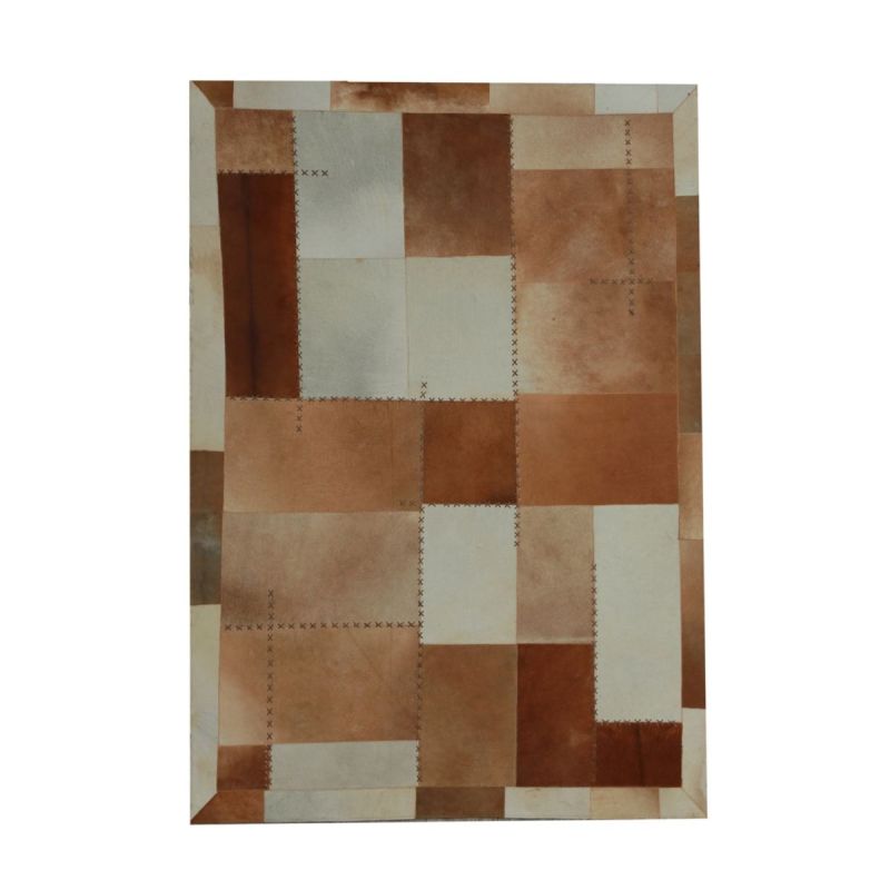 Mystic 110 Braun / Multi 120cm x 170cm