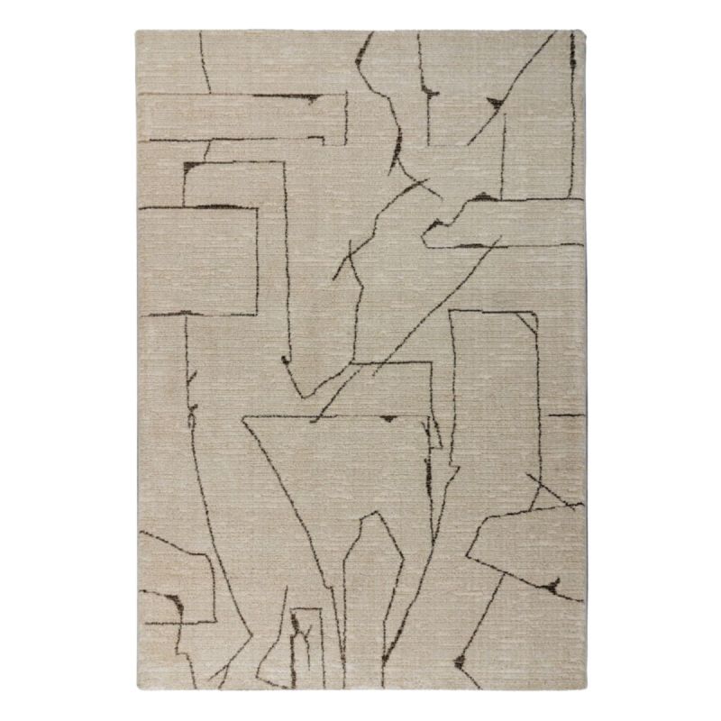 Napoli 536 Creme 160cm x 230cm