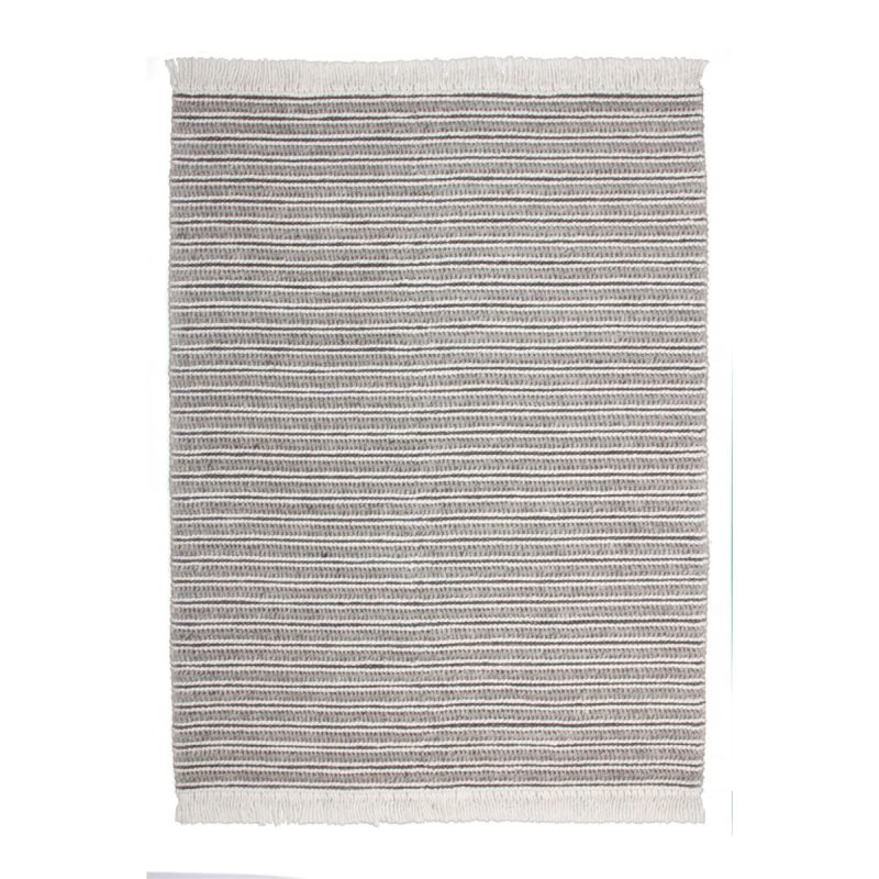 Natura 110 Natural / Grau 160cm x 230cm