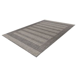 Nibru 125 Silber 160 x 230 cm Nibru 125 Silber 160 x 230 cm