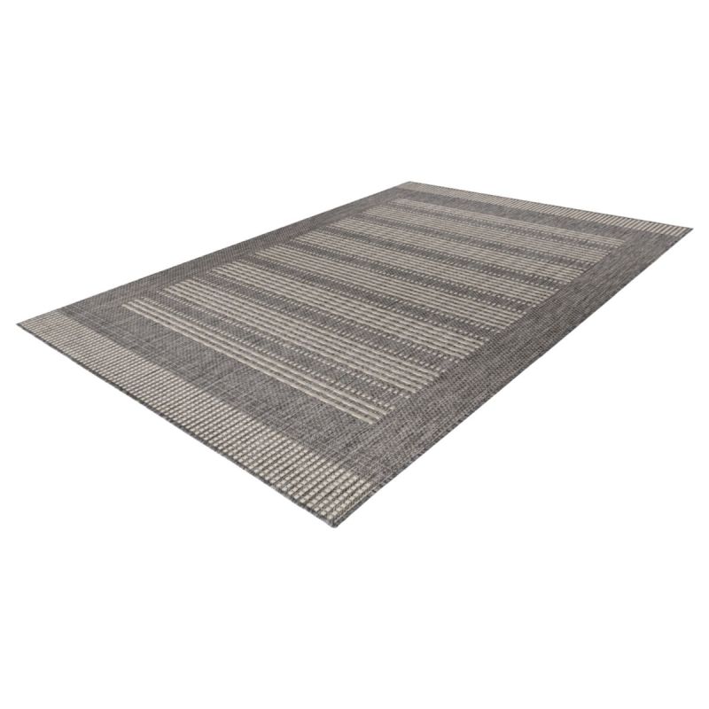 Nibru 125 Silber 160 x 230 cm