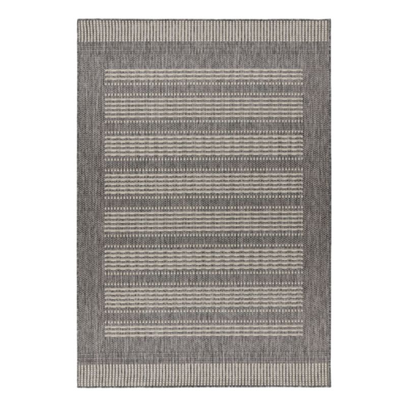 Nibru 125 Silber 80 x 150 cm