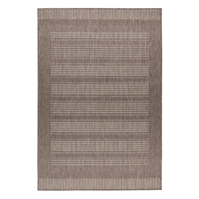 Nibru 125 Taupe 160 x 230 cm
