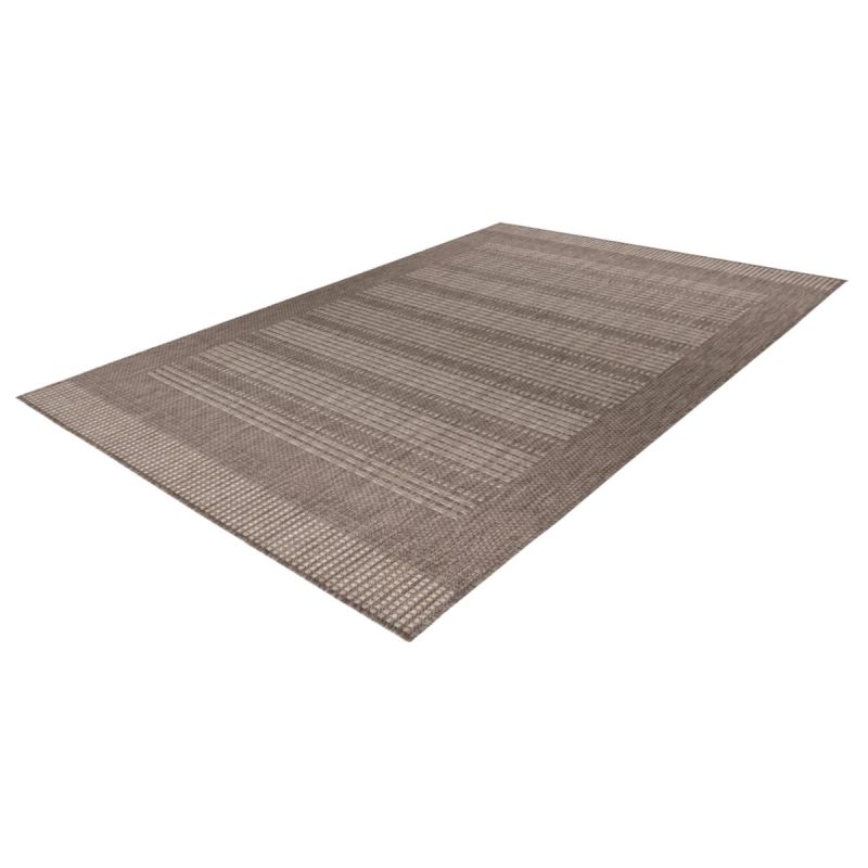 Nibru 125 Taupe 200 x 290 cm