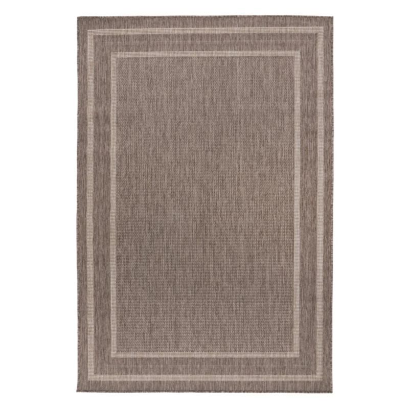 Nibru 325 Taupe 60 x 110 cm