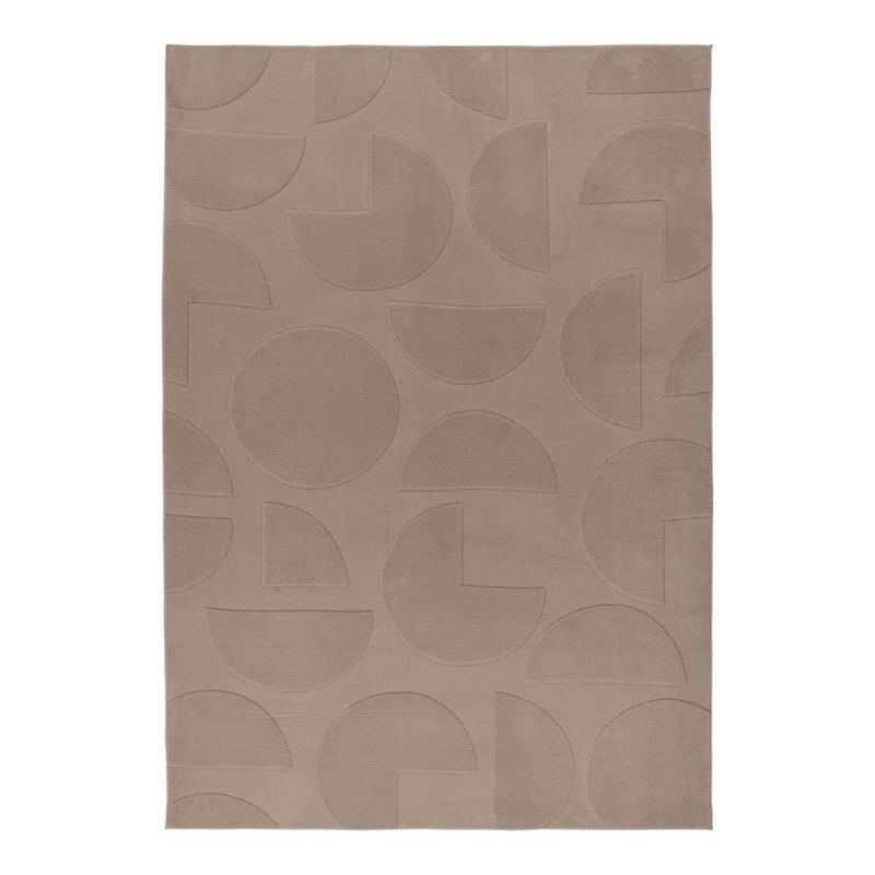 Niburi 425 Taupe 160cm x 230cm