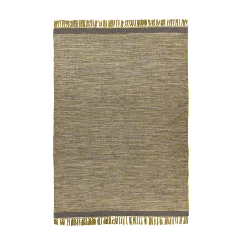 Nomad 8064 Grau / Grün 170cm x 240cm