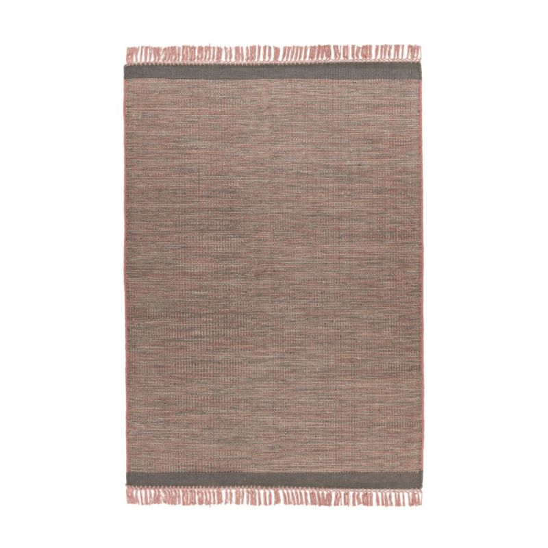 Nomad 8064 Grau / Rosa 170cm x 240cm