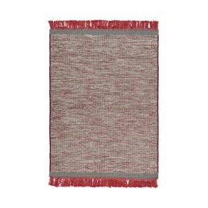 Nomad 8064 Grau / Rot 170cm x 240cm Nomad 8064 Grau / Rot 170cm x 240cm