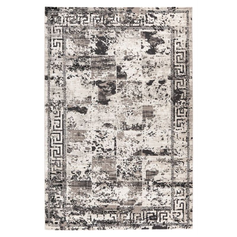 Olivo 921 Grau 120cm x 170cm