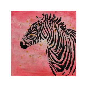 Oel-Wandbild Kalahari 70x70cm Oel-Wandbild Kalahari 70x70cm
