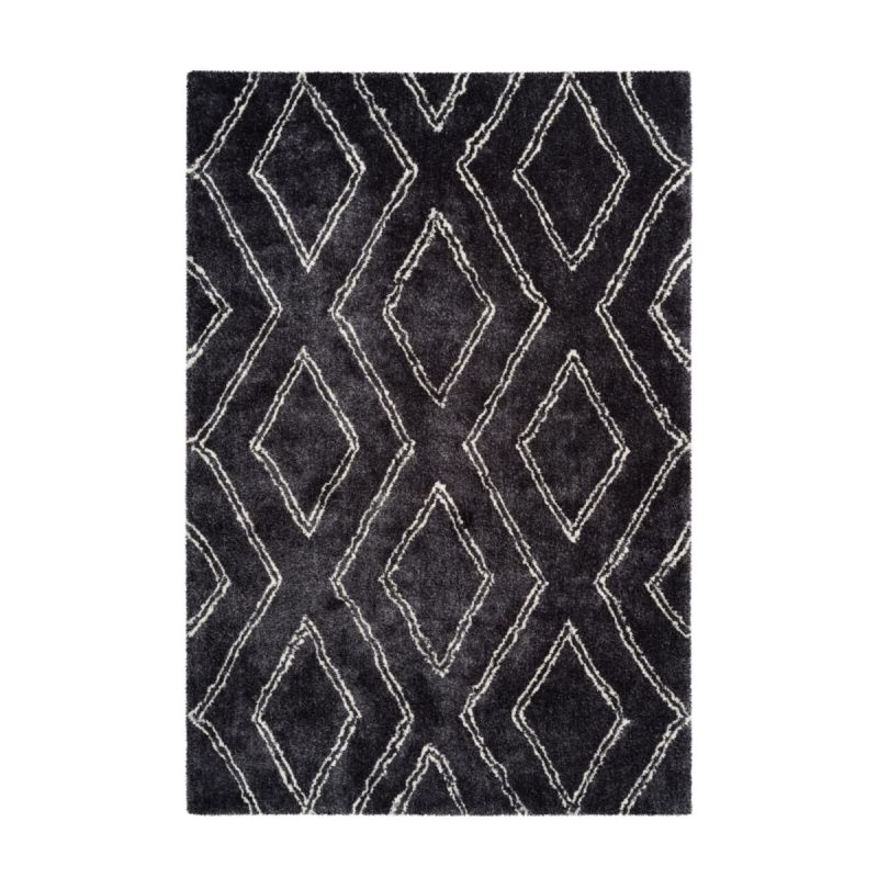 Orlando 225 Anthrazit 120cm x 170cm