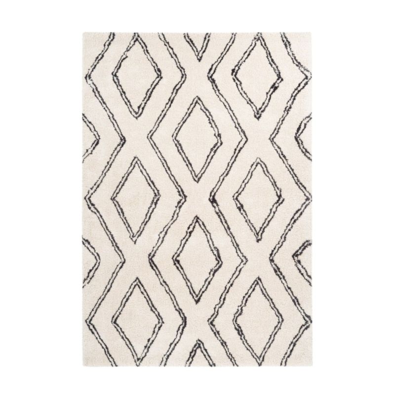 Orlando 225 Elfenbein 160cm x 230cm