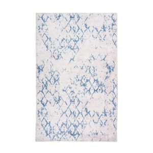 Peron 425 Weiß / Blau 80cm x 150cm Peron 425 Weiß / Blau 80cm x 150cm