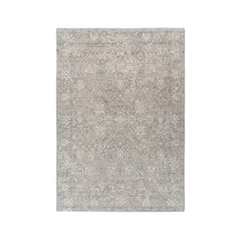 Perry 125 Khaki / Beige 120 x 170 cm