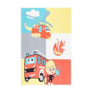 Playground 425 Multi 120cm x 180cm
