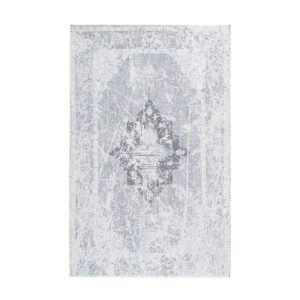 Prayer 125 Grau 120cm x 180cm