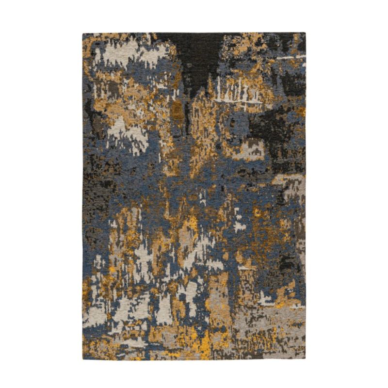 Primavera 525 Multi / Blau 200cm x 290cm