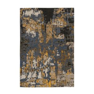 Primavera 525 Multi / Blau 80cm x 150cm