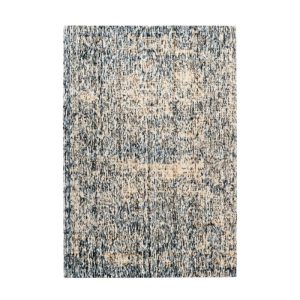 Puerto 125 Blau / Beige 120cm x 170cm