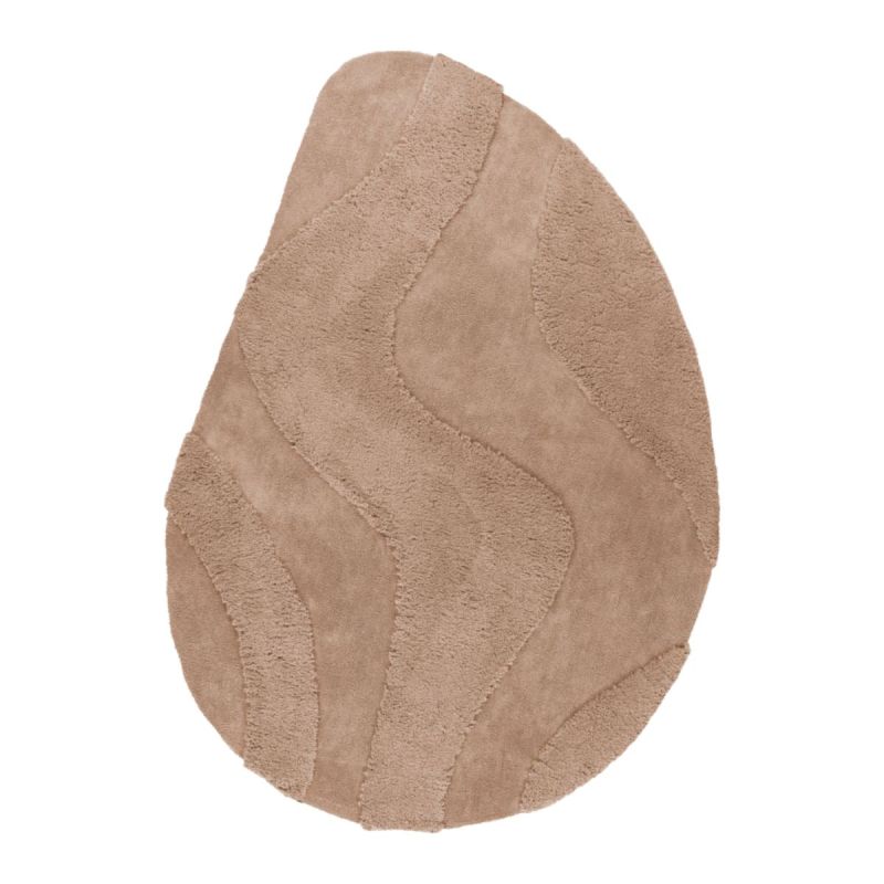 Pulp 225 Beige 160 x 230 cm
