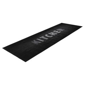 Pyron 125 Grau 60cm x 180cm