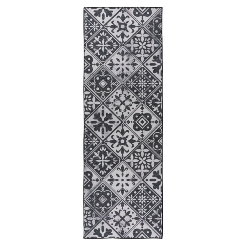 Pyron 725 Grau 60cm x 180cm