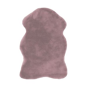 Rabbit Sheepskin 225 Lila 60cm x 90cm