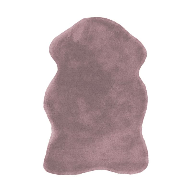 Rabbit Sheepskin 225 Lila 60cm x 90cm