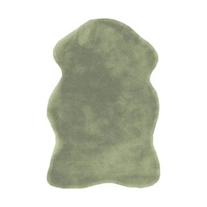 Rabbit Sheepskin 225 Mint 60cm x 90cm