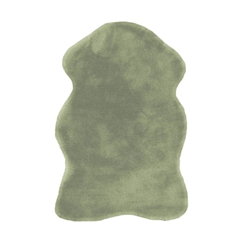 Rabbit Sheepskin 225 Mint 60cm x 90cm