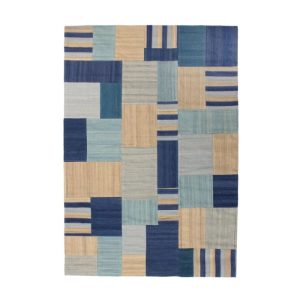 Radical 310 Blau / Multi 160cm x 230cm