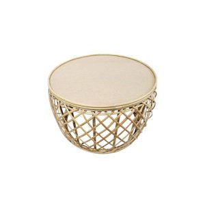 Rattan Tisch Massa 125 Natural Rattan Tisch Massa 125 Natural
