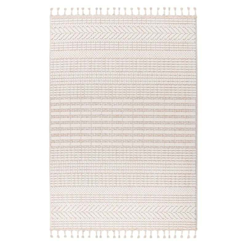 Reef 125 Elfenbein 80 x 150 cm
