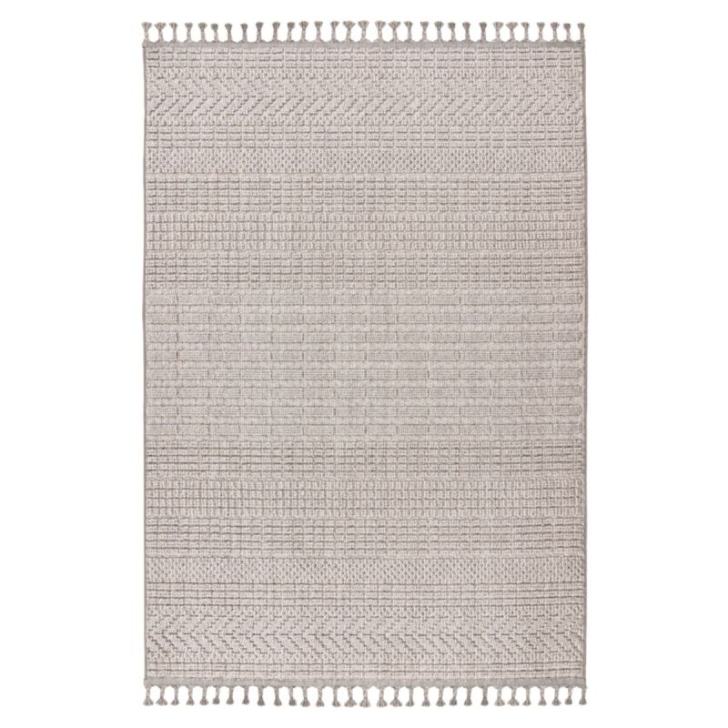 Reef 125 Silber 160 x 230 cm