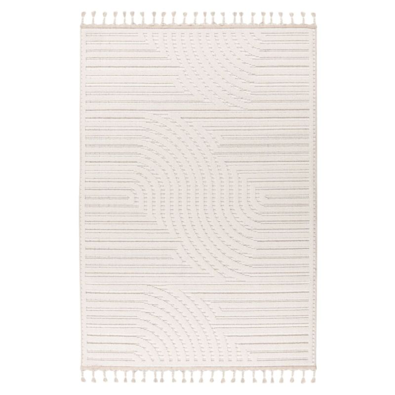 Reef 225 Elfenbein 160 x 230 cm
