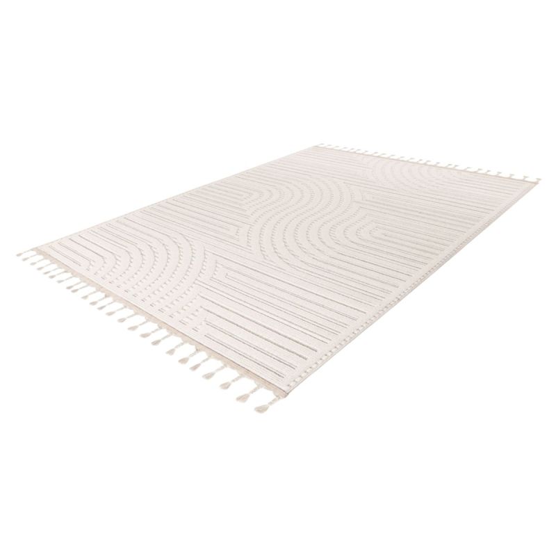 Reef 225 Elfenbein 200 x 290 cm