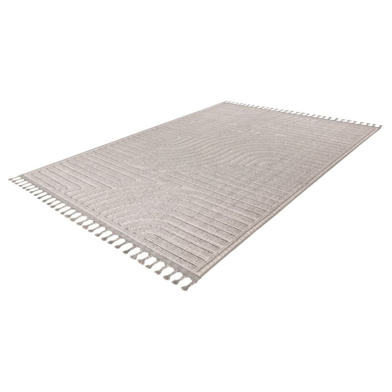 Reef 225 Silber 160 x 230 cm