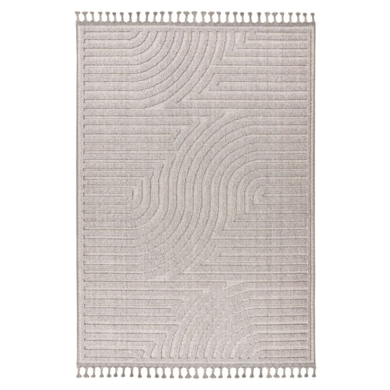 Reef 225 Silber 80 x 150 cm