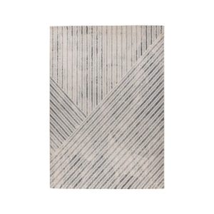 Rhombus 125 Beige / Grau 120cm x 170cm