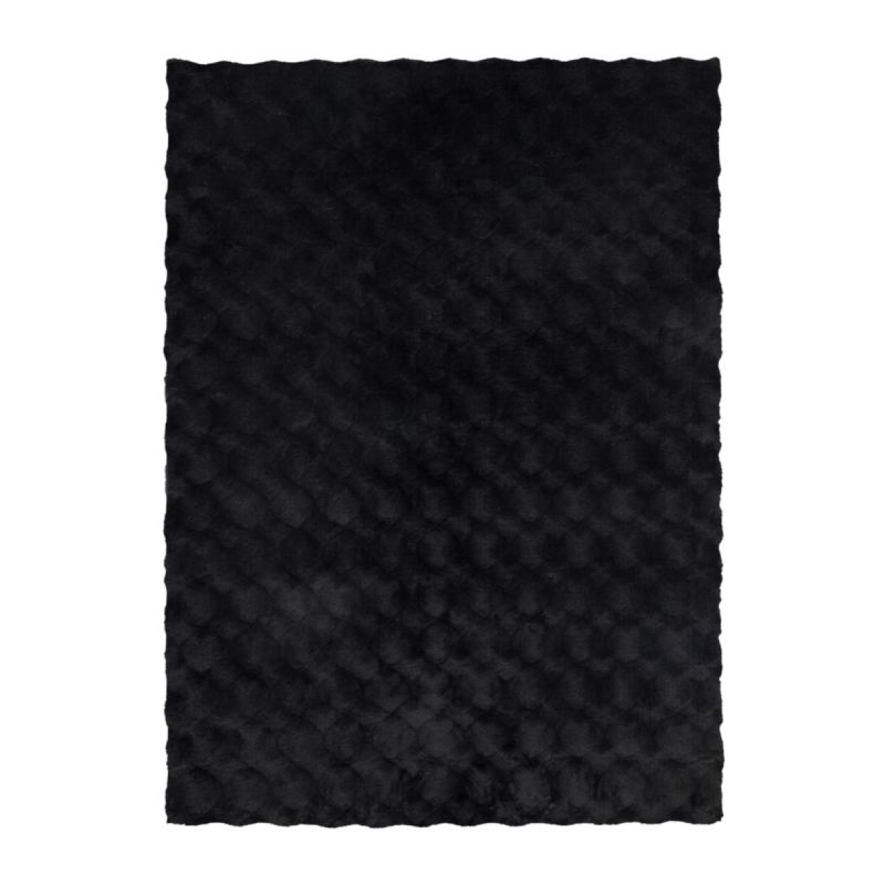 Royal Glow 825 Anthrazit 160cm x 230cm